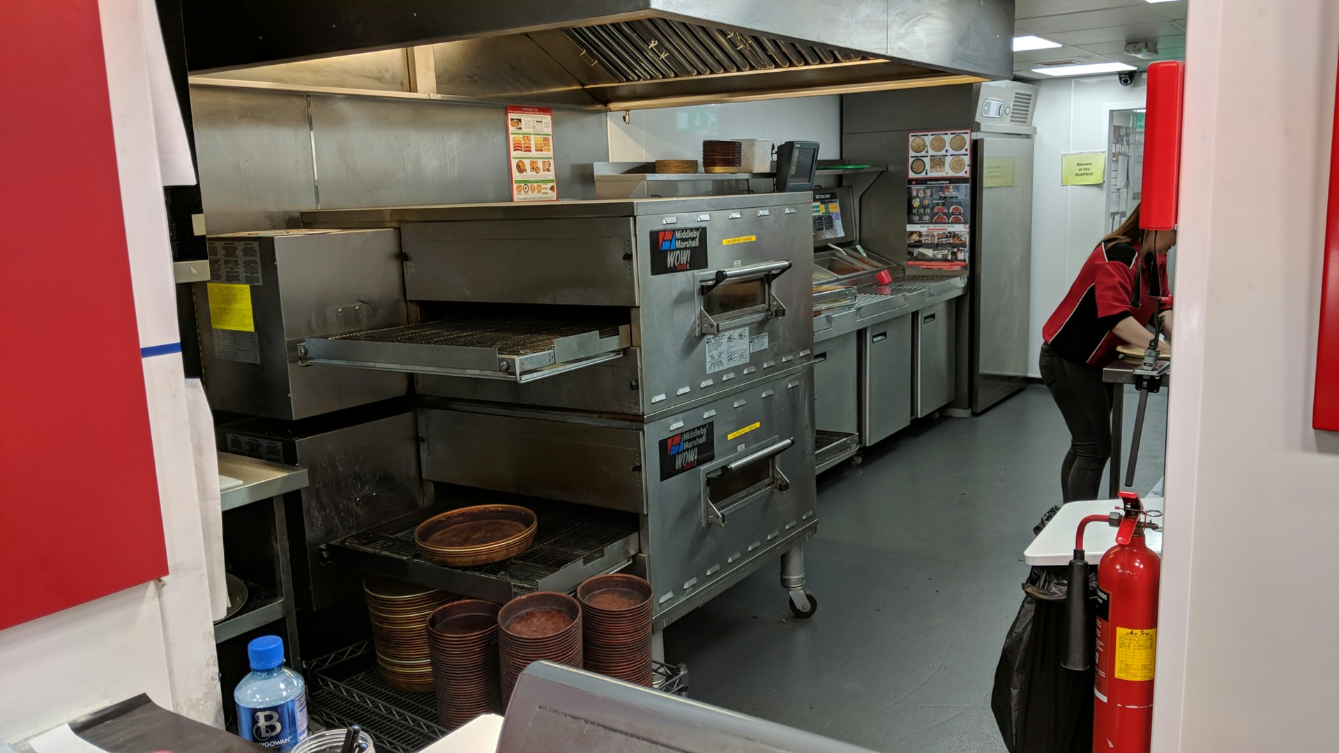 Photo of Pizza Hut Norwich South - 73 Grove Rd, Norwich NR1 3RL